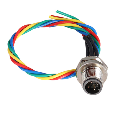 Assemblaggi cavi impermeabili M12