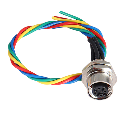 Assemblaggi cavi impermeabili M12