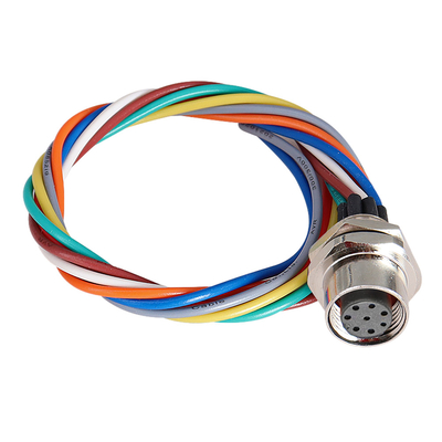 Assemblaggi cavi impermeabili M12