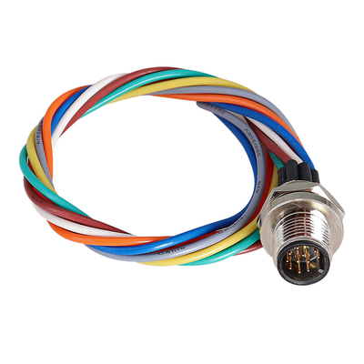 Assemblaggi cavi impermeabili M12