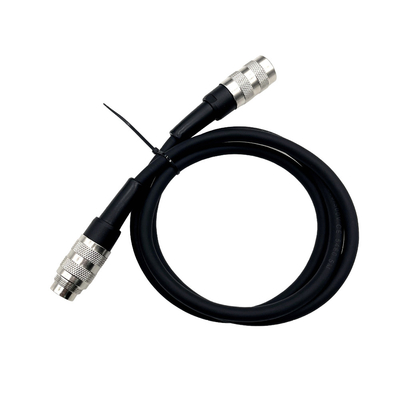 Pin impermeabile di Pin 4 di Pin GX16 2 3 del cavo 3A dell'assemblaggio cavi corrente 16mm del cablaggio
