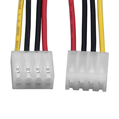 Il cavo su ordinazione di multi colore sfrutta con il connettore KK396 di Molex 3069 del passo di 3.96mm