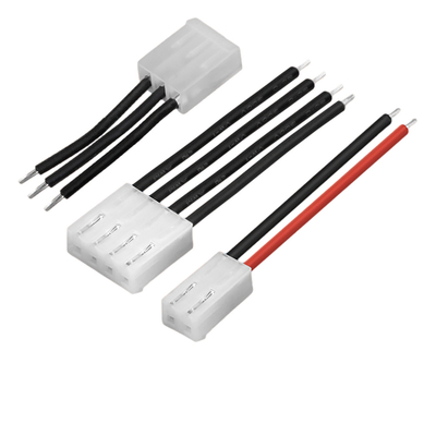 Il cavo su ordinazione di multi colore sfrutta con il connettore KK396 di Molex 3069 del passo di 3.96mm