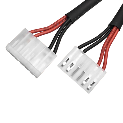 Il cavo su ordinazione di multi colore sfrutta con il connettore KK396 di Molex 3069 del passo di 3.96mm
