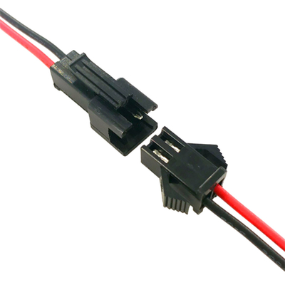 Lunghezza nera di alternative 250mm di Jst MP del passo degli assemblaggi cavi 2.5mm del cavo di colore