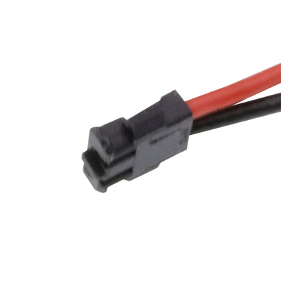 Tipo passo di basso profilo di Jst ACH 1.20mm dell'assemblaggio cavi del cablaggio del cavo per la lampada del LED