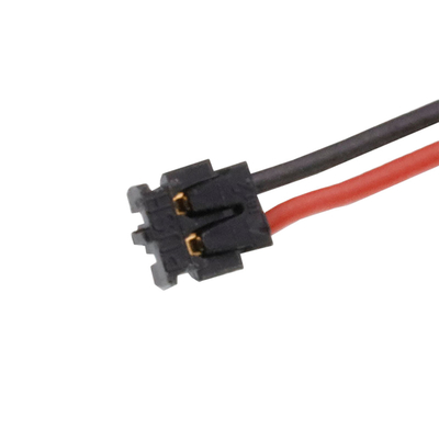 Tipo passo di basso profilo di Jst ACH 1.20mm dell'assemblaggio cavi del cablaggio del cavo per la lampada del LED