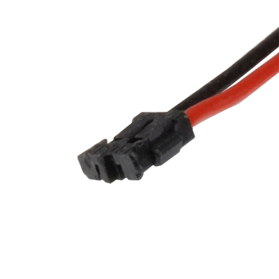 Tipo passo di basso profilo di Jst ACH 1.20mm dell'assemblaggio cavi del cablaggio del cavo per la lampada del LED