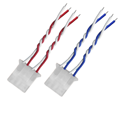 Alloggio della piegatura di Molex 8981 del passo delle Assemblee 5.08mm del cavo del cavo del PWB per il computer
