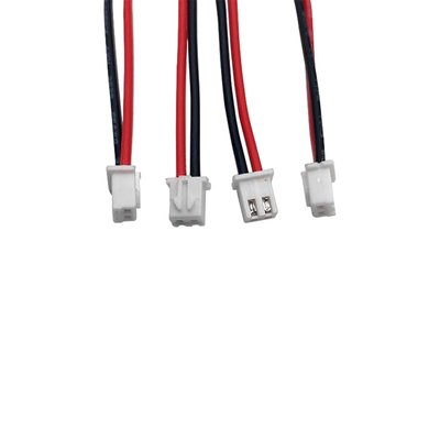 Equivalente su misura del passo di Jst XH 2.50mm degli assemblaggi cavi del cavo per l'elettrodomestico