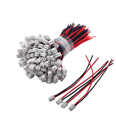 Equivalente su misura del passo di Jst XH 2.50mm degli assemblaggi cavi del cavo per l'elettrodomestico