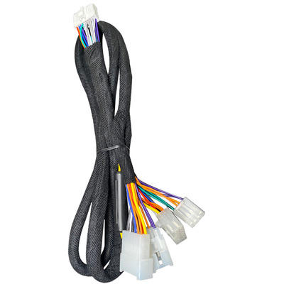 cablaggi automobilistici del cavo di 1M Length Black Jacket per l'automobile di Corolla Camry Reiling