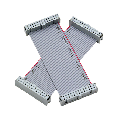 Assemblaggi cavi di Grey Color IDC, DB26 passo degli assemblaggi cavi 2.54mm