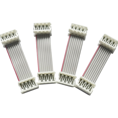 Passo piano Grey Color di lunghezza 2.54mm 1.27mm dei cavi a nastro UL2651 15cm