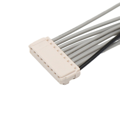 Assemblaggi cavi della pedana mobile IDC con l'AMP del passo TE di 1.5mm un connettore di 353293 serie