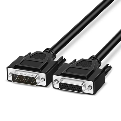 Il maschio alla pubblicazione periodica della spina maschio Rs232 cabla 3ft con il sotto connettore di DB9 DB15 DB25 D