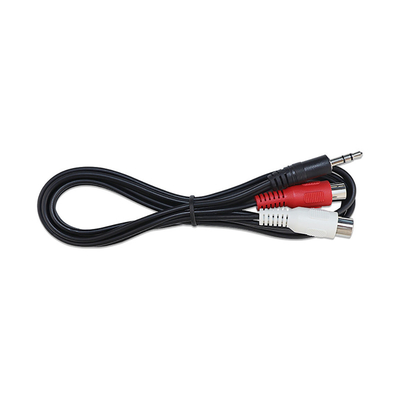 video audio cavi 3 RCA di 20m a 3 RCA con convertitore dell'adattatore di spina maschio l'audio