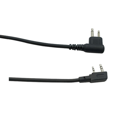 Video audio cavi su misura, 3,5 lunghezza di millimetro Jack Cable With 1m 2m 3m