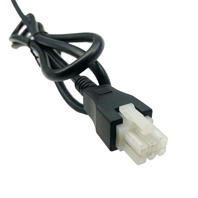 Assemblee di Molex Mini Fit Custom Molded Cable con 4.2mm un connettore di 8 Pali