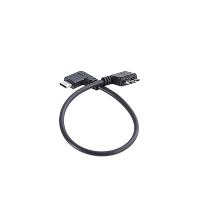 3,0 tipo B al tipo micro USB cavo 20Gbps di USB del trasferimento di dati di C per disco rigido esterno