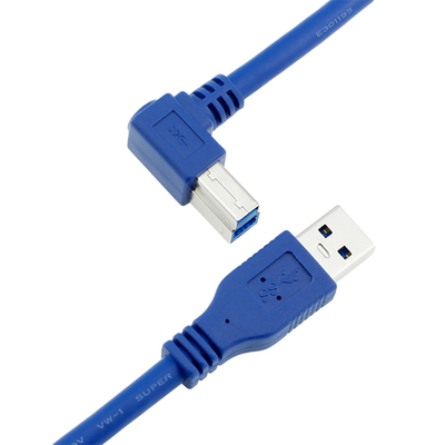 stampatore ad alta velocità Cable, cavo di 4Ft 3,0 USB di USB del disco rigido per la scheda madre del computer