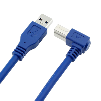 stampatore ad alta velocità Cable, cavo di 4Ft 3,0 USB di USB del disco rigido per la scheda madre del computer