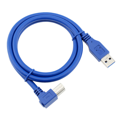 stampatore ad alta velocità Cable, cavo di 4Ft 3,0 USB di USB del disco rigido per la scheda madre del computer