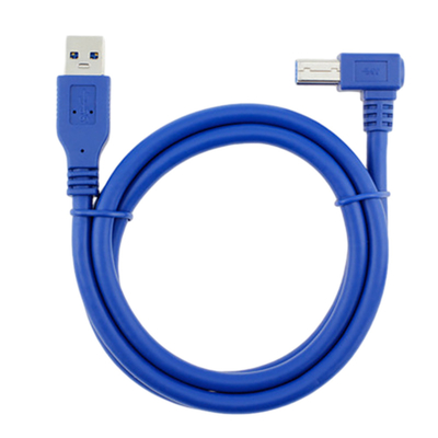 stampatore ad alta velocità Cable, cavo di 4Ft 3,0 USB di USB del disco rigido per la scheda madre del computer