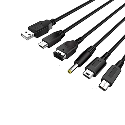 video cavo di 1.8M Length Gamecube Audio, video avoirdupois cavo di S per gioco di Nintendo
