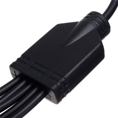 video cavo di 1.8M Length Gamecube Audio, video avoirdupois cavo di S per gioco di Nintendo