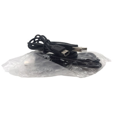 maschio di USB 2.0 di Cable Type C del regolatore di Gamecube intrecciato 2m al maschio 6pin