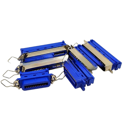 57 Pin 36 Pin Female Male For Printer di Pin 64 dell'alloggio 50 del connettore del cavo del CN