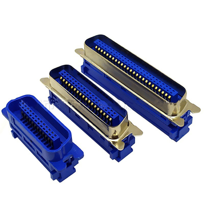 57 Pin 36 Pin Female Male For Printer di Pin 64 dell'alloggio 50 del connettore del cavo del CN