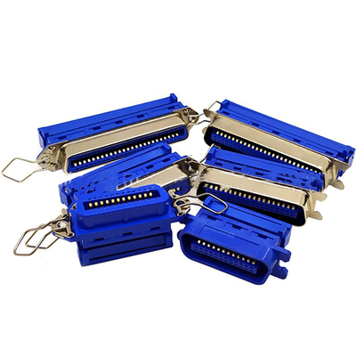 57 Pin 36 Pin Female Male For Printer di Pin 64 dell'alloggio 50 del connettore del cavo del CN