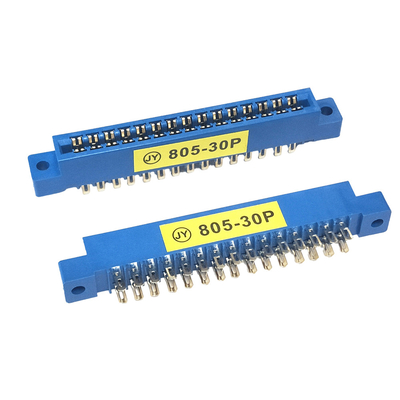 3.96MM 805 slot PCI del connettore per circuito stampato 8P 72P del PWB di serie per l'attrezzatura del macchinario
