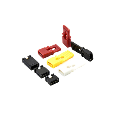 ROHS ha approvato Mini Jumper Connector, passo di Pin Connector 2mm 2.54mm 3.96mm della femmina 2
