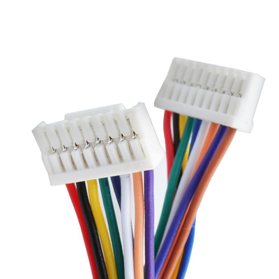 JST GH Armatura di filo e connettore di assemblaggio del cavo 1.25mm Pitch 2pin a 15pin