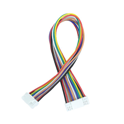 JST GH Armatura di filo e connettore di assemblaggio del cavo 1.25mm Pitch 2pin a 15pin