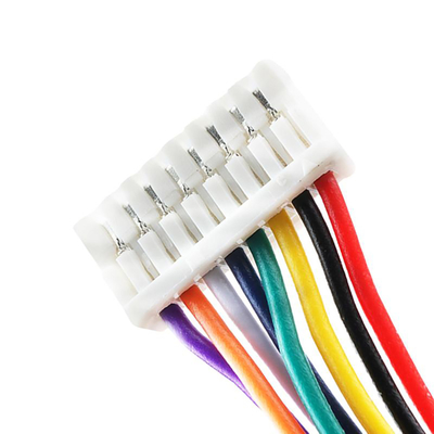 JST GH Armatura di filo e connettore di assemblaggio del cavo 1.25mm Pitch 2pin a 15pin
