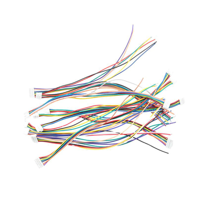 JST GH Armatura di filo e connettore di assemblaggio del cavo 1.25mm Pitch 2pin a 15pin