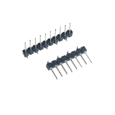 2.54mm Pitch PCB Connector SMT Pin Header Dual Row Maschio 1A-10A