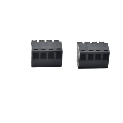 Colore nero 3.50mm Pitch Femminile Maschio cablaggio per la casa