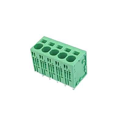 Blocco terminale a vite in fiocco 3,5 mm/3,81 mm/5,0 mm/5,08 mm/7,5 mm/7,62 mm