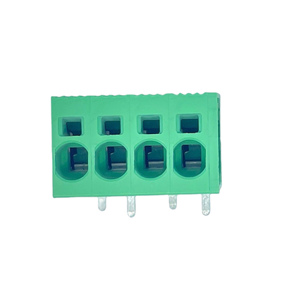 Blocco terminale a vite in fiocco 3,5 mm/3,81 mm/5,0 mm/5,08 mm/7,5 mm/7,62 mm