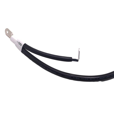 Flat Ring Terminal Custom Wire Harnesses Kit Universal Green Energy Cable System Materiale CCA
