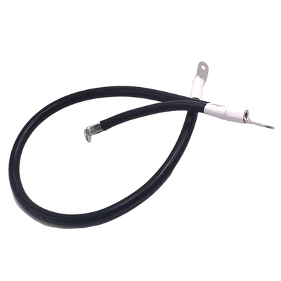 Flat Ring Terminal Custom Wire Harnesses Kit Universal Green Energy Cable System Materiale CCA