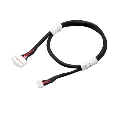 Lunghezza da 30 mm a 30 m Armature di filo personalizzate da 2,0 mm Pitch da 2 a 16Pin YH Connctor