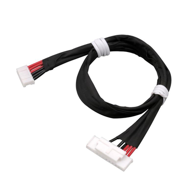 Lunghezza da 30 mm a 30 m Armature di filo personalizzate da 2,0 mm Pitch da 2 a 16Pin YH Connctor