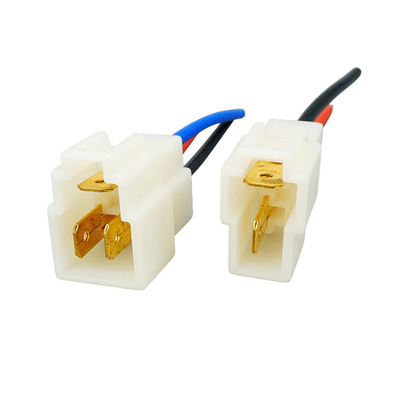Motocicletta veicolo elettrico schermo di luce di visualizzazione cablaggio imbracature 2.8mm Pitch maschio e femmina