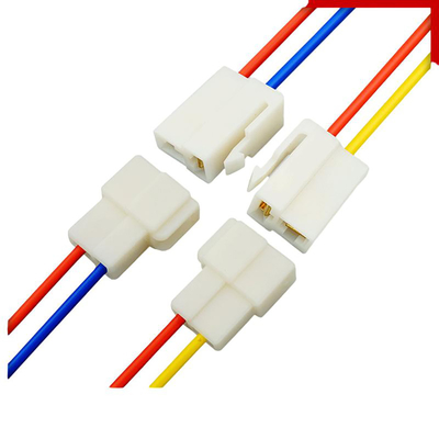 Motocicletta veicolo elettrico schermo di luce di visualizzazione cablaggio imbracature 2.8mm Pitch maschio e femmina